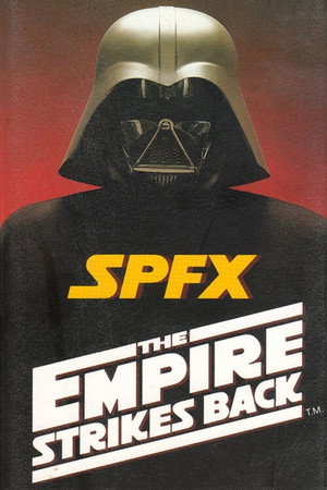 SP FX: The Empire Strikes Back poszter