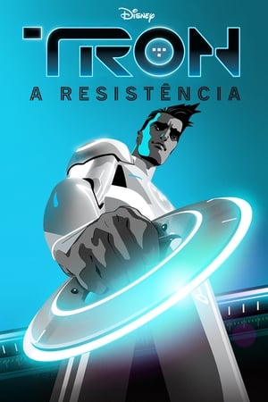 TRON: Uprising poszter