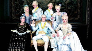 Gustav III:s äktenskap háttérkép