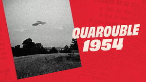 Quarouble 1954 : L’histoire de Marius Dewilde háttérkép