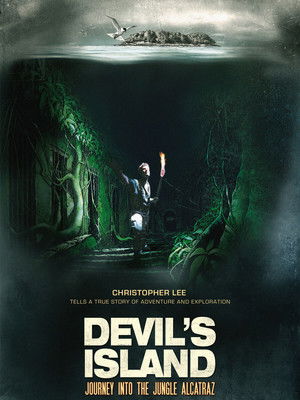 Iles du Diable: l'Archipel des Mondes Perdus poszter