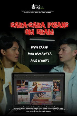 Gara-Gara Pisang Om Bram! poszter