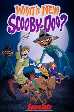 Mizújs, Scooby-Doo? poszter