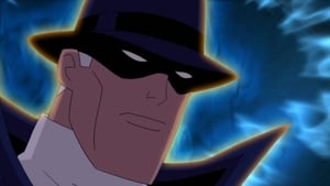 DC Showcase: The Phantom Stranger háttérkép