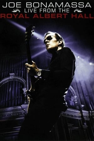 Joe Bonamassa: Live from the Royal Albert Hall poszter