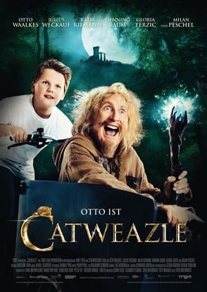 Catweazle poszter