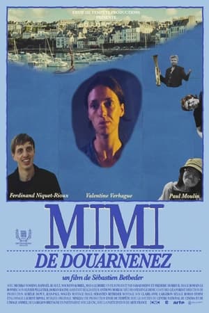 Mimi de Douarnenez poszter