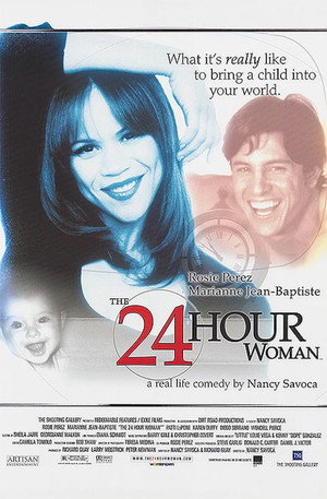 The 24 Hour Woman poszter