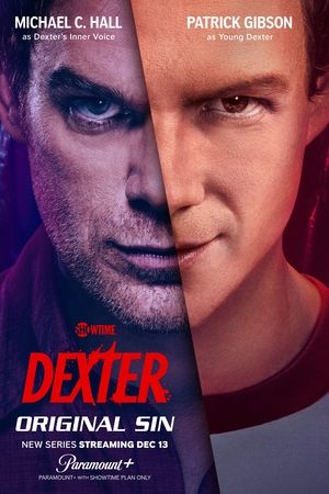 Dexter: Eredendő bűn poszter