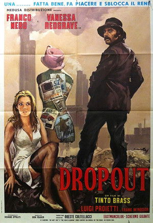 Dropout poszter