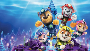 PAW Patrol: Aqua Pups háttérkép