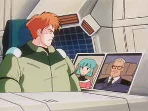 赤い光弾ジリオン Season 1 Ep.19 19. epizód