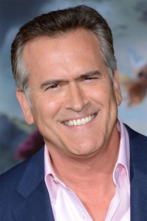 Bruce Campbell profil kép