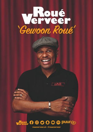 Roué Verveer: Gewoon Roué poszter