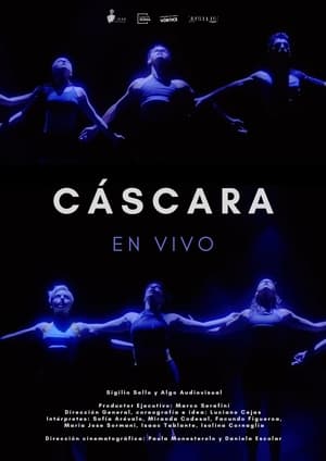 Cáscara en vivo