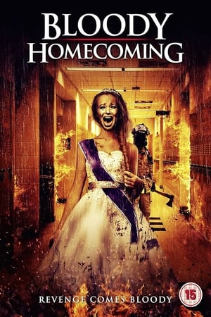 Bloody Homecoming poszter