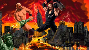 WWE SummerSlam 1998 háttérkép