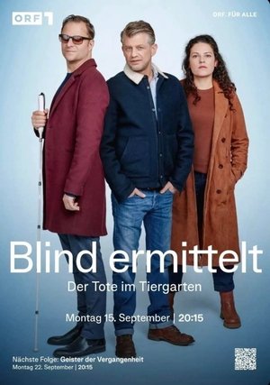 Blind ermittelt – Der Tote im Tiergarten poszter