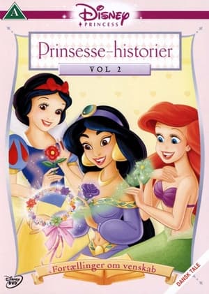 Princess Stories Volume Two: Tales of Friendship poszter