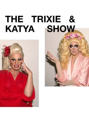 The Trixie & Katya Show poszter