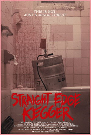 Straight Edge Kegger poszter