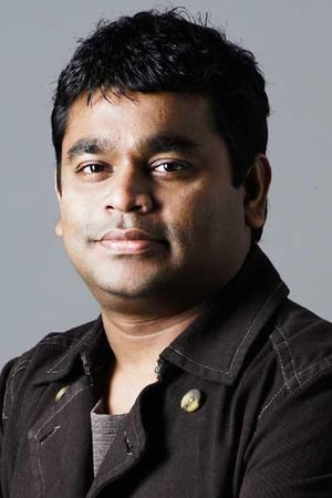 A. R. Rahman profil kép