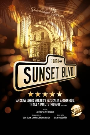 Sunset Boulevard in Concert poszter