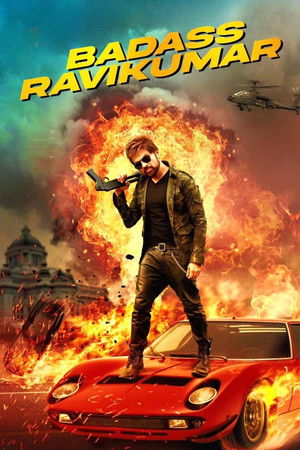 Badass Ravi Kumar poszter