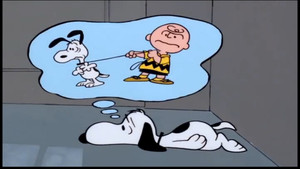 He's Your Dog, Charlie Brown háttérkép