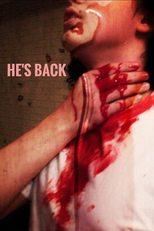 He's Back poszter