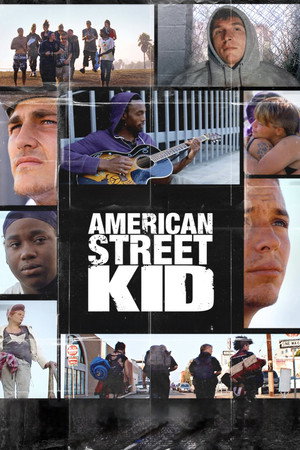 American Street Kid poszter