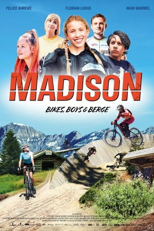 Madison poszter
