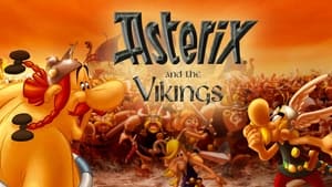 Asterix és a vikingek háttérkép