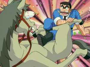 こちら葛飾区亀有公園前派出所 1. évad Ep.268 268. epizód