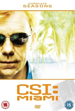 CSI: Miami-helyszínelők poszter