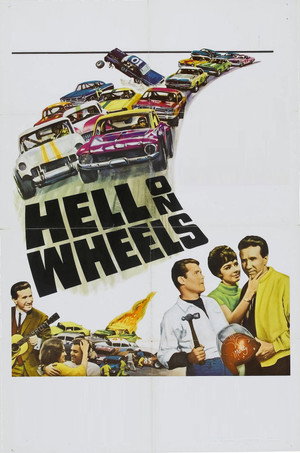 Hell on Wheels poszter