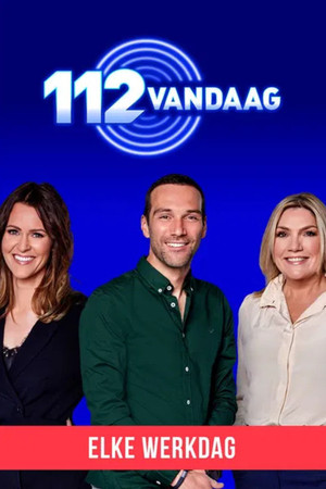 112 Vandaag poszter