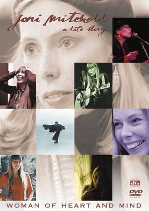 Joni Mitchell: Woman of Heart and Mind poszter