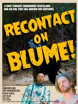 Recontact on Blume poszter