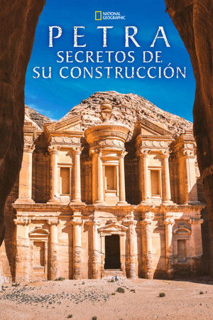 Petra: Kőbe vésett történelem poszter