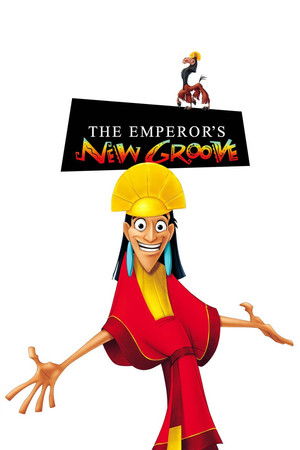 The Emperor's New School poszter