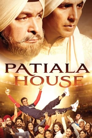 Patiala House poszter