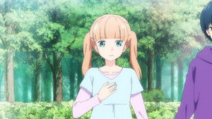 ３Ｄ彼女　リアルガール Season 1 Ep.10 10. epizód