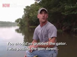 Swamp People 4. évad Ep.9 9. epizód