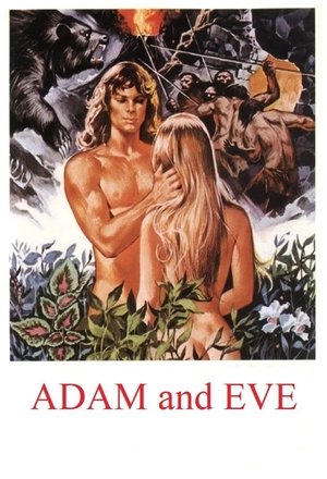 Adamo ed Eva, la prima storia d'amore poszter