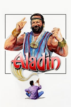 Aladdin poszter