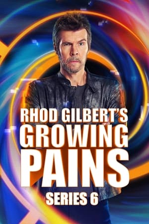 Rhod Gilbert's Growing Pains