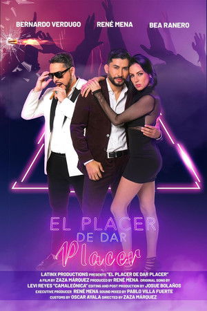 El placer de dar placer poszter