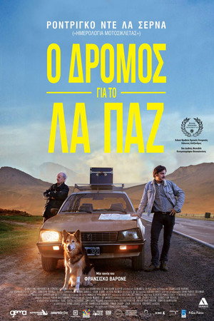 Camino a La Paz poszter