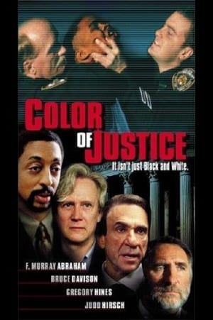 Color of Justice poszter